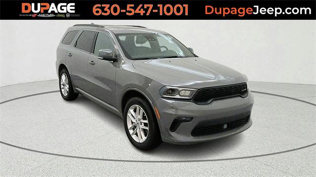 2022 Dodge Durango GT Plus AWD 2022 Dodge Durango GT Plus AWD