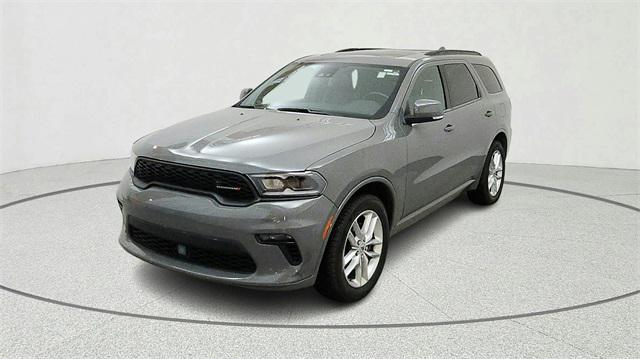 2022 Dodge Durango GT Plus AWD 2022 Dodge Durango GT Plus AWD