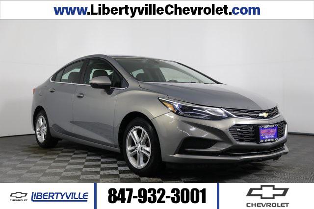 2018 Chevrolet Cruze LT Auto