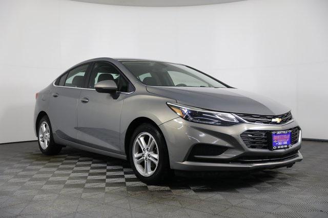 2018 Chevrolet Cruze LT Auto