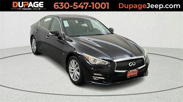 2014 INFINITI Q50 Premium