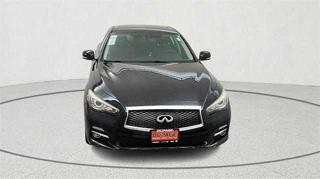 2014 INFINITI Q50 Premium