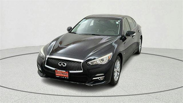 2014 INFINITI Q50 Premium