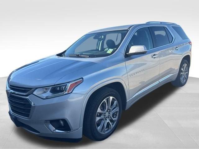 2021 Chevrolet Traverse FWD Premier