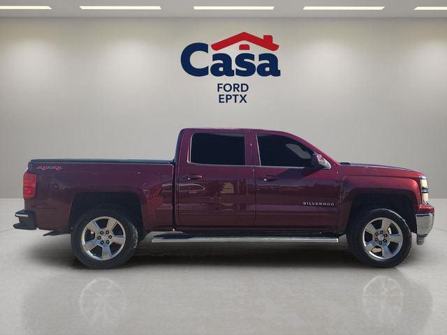 2015 Chevrolet Silverado 1500 1LT