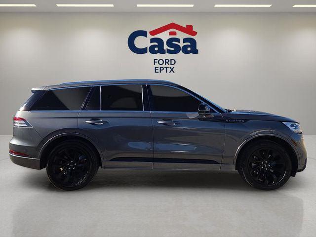 2021 Lincoln Aviator Grand Touring