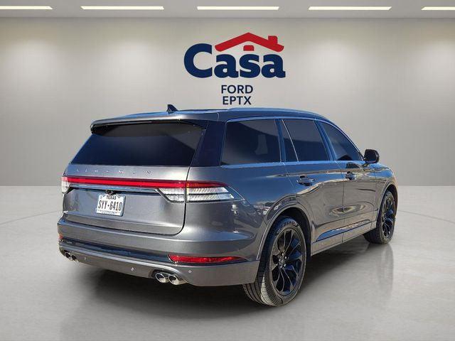 2021 Lincoln Aviator Grand Touring