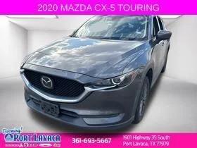 2020 Mazda CX-5 Touring