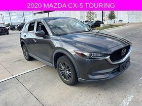 2020 Mazda CX-5 Touring