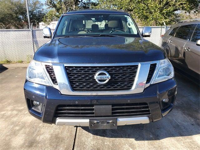 2018 Nissan Armada Platinum