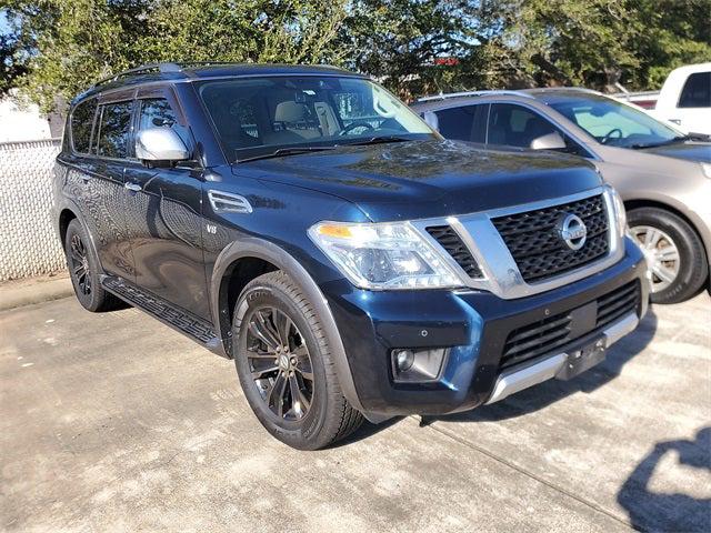 2018 Nissan Armada Platinum
