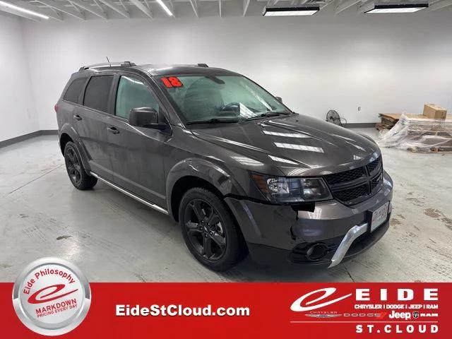 2018 Dodge Journey Crossroad AWD