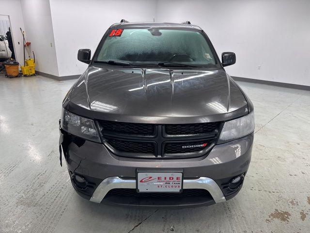 2018 Dodge Journey Crossroad AWD
