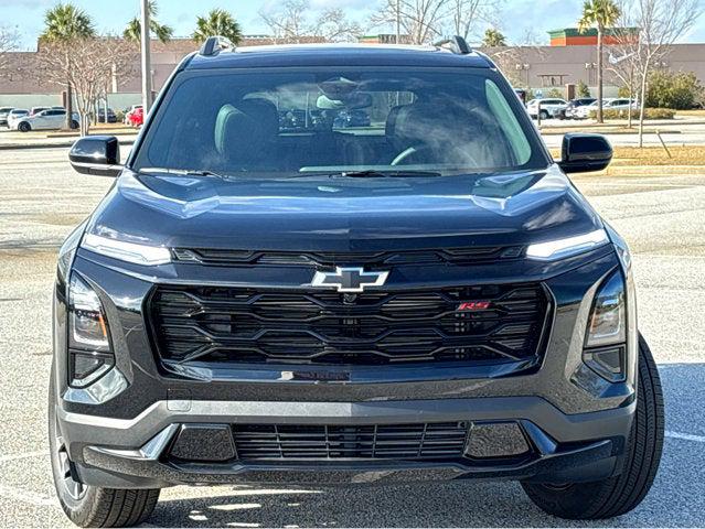 2026 Chevrolet Equinox FWD RS