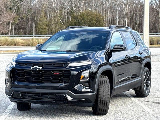 2026 Chevrolet Equinox FWD RS