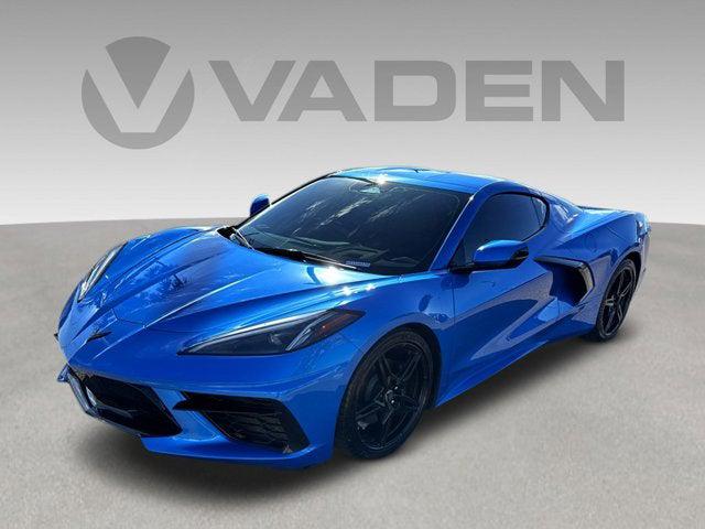 2024 Chevrolet Corvette Stingray RWD Coupe 1LT