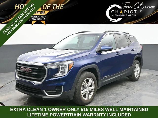 2022 GMC Terrain AWD SLE