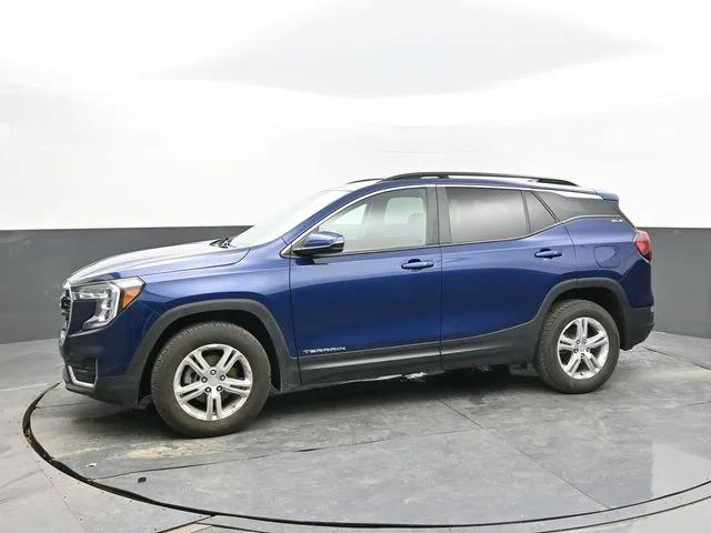 2022 GMC Terrain AWD SLE