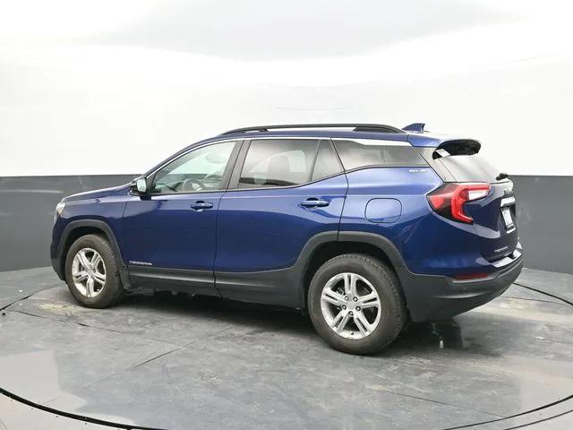 2022 GMC Terrain AWD SLE