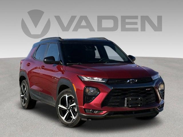 2022 Chevrolet Trailblazer FWD RS