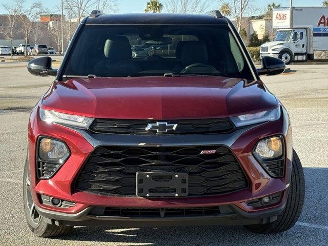 2022 Chevrolet Trailblazer FWD RS