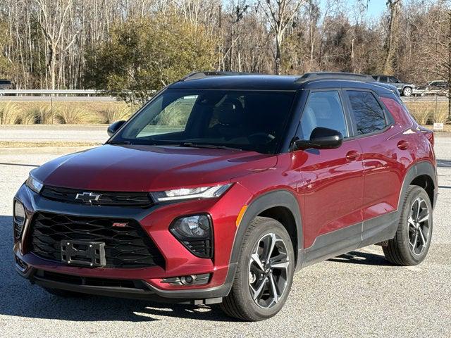 2022 Chevrolet Trailblazer FWD RS