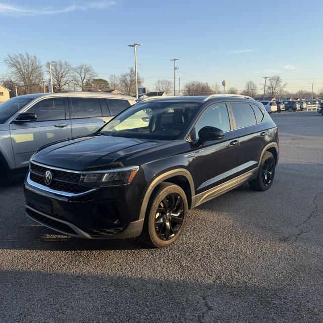 2022 Volkswagen Taos 1.5T SE