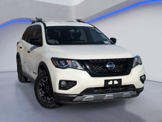 2020 Nissan Pathfinder SV 2WD
