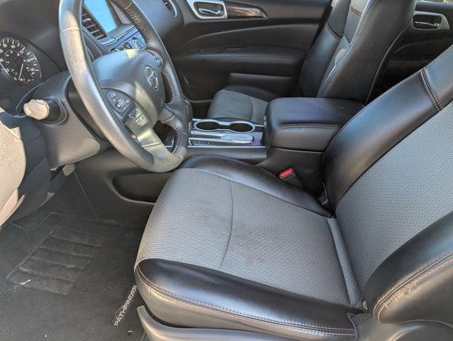 2020 Nissan Pathfinder SV 2WD