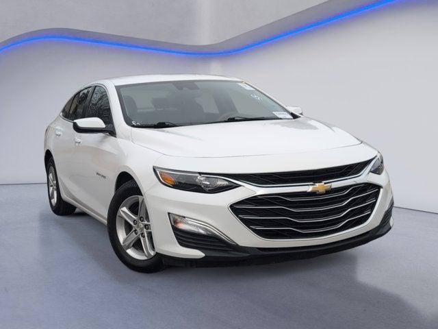 2020 Chevrolet Malibu FWD 1FL
