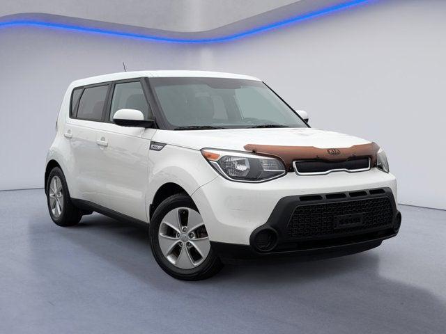 2016 Kia Soul Base