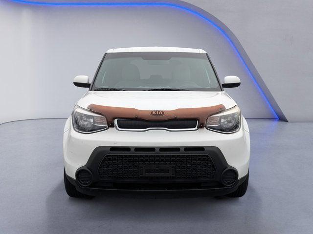 2016 Kia Soul Base