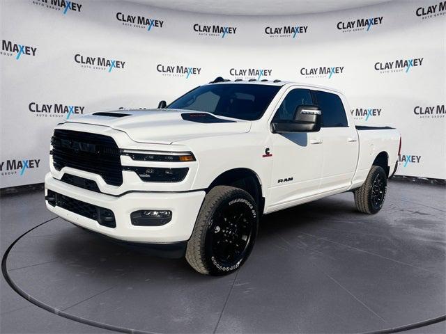 2026 RAM Ram 2500 RAM 2500 LARAMIE CREW CAB 4X4 64 BOX
