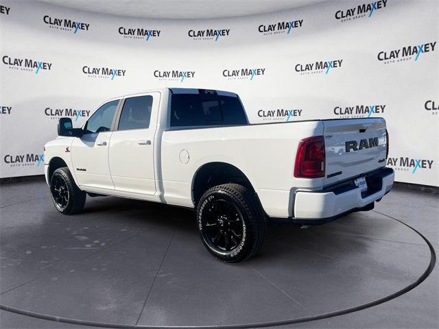 2026 RAM Ram 2500 RAM 2500 LARAMIE CREW CAB 4X4 64 BOX