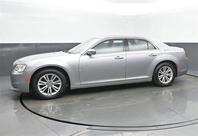 2017 Chrysler 300C C