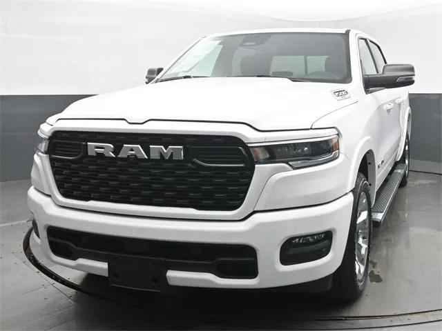 2025 RAM 1500 Big Horn Crew Cab 4x4 57 Box