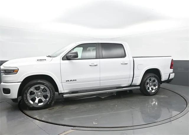 2025 RAM 1500 Big Horn Crew Cab 4x4 57 Box