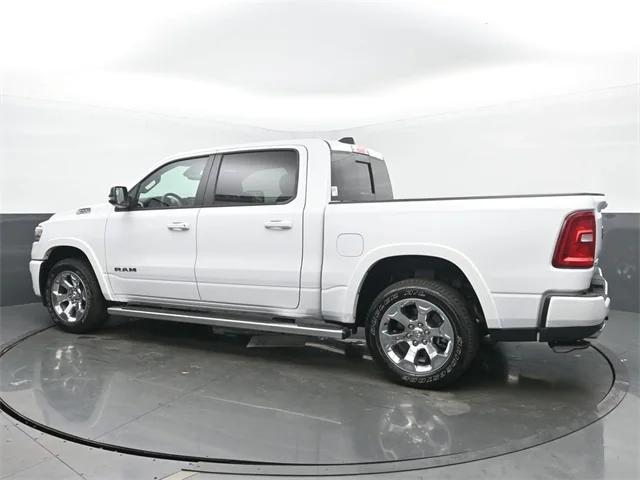 2025 RAM 1500 Big Horn Crew Cab 4x4 57 Box