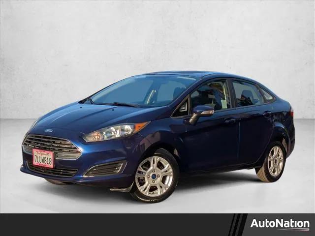 2016 Ford Fiesta SE