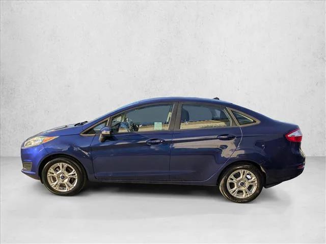 2016 Ford Fiesta SE