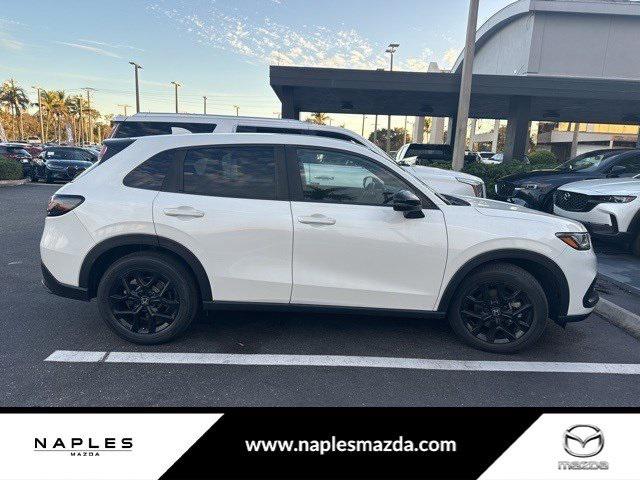 2023 Honda HR-V AWD Sport 2023 Honda HR-V AWD Sport