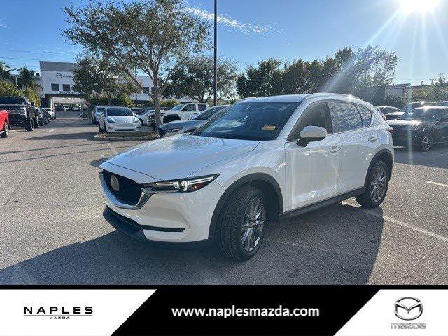2021 Mazda CX-5 Grand Touring