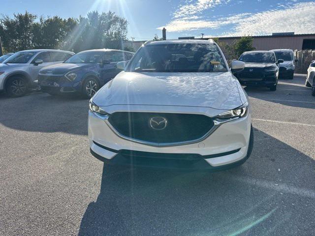 2021 Mazda CX-5 Grand Touring