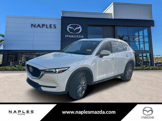 2021 Mazda CX-5 Grand Touring