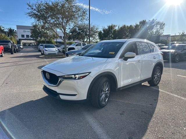 2021 Mazda CX-5 Grand Touring