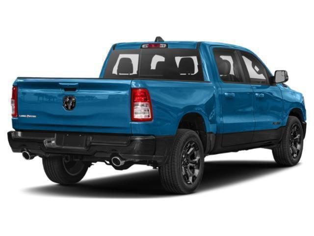 2022 RAM 1500 Big Horn Crew Cab 4x4 57 Box