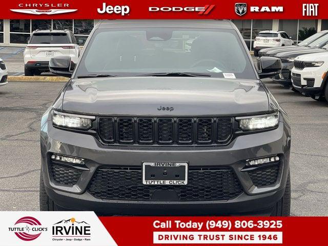 2025 Jeep Grand Cherokee GRAND CHEROKEE LIMITED 4X2