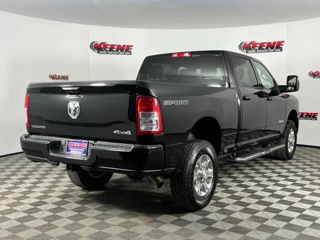 2024 RAM 2500 Big Horn Crew Cab 4x4 64 Box