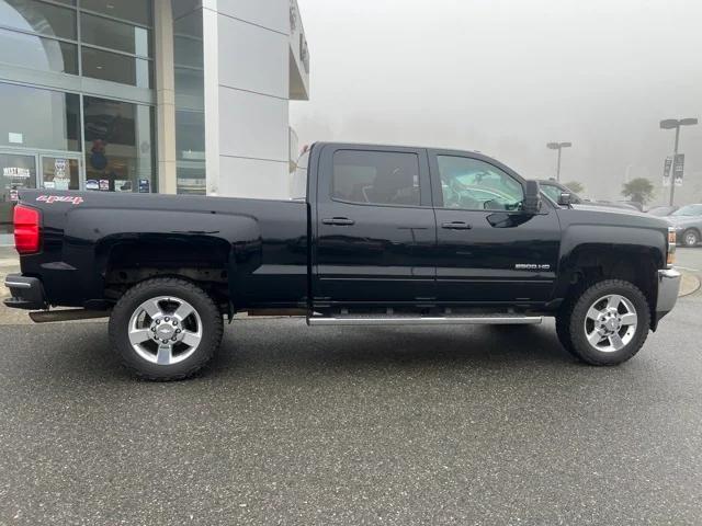 2017 Chevrolet Silverado 2500HD LT 2017 Chevrolet Silverado 2500HD LT