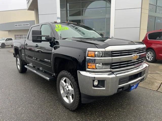 2017 Chevrolet Silverado 2500HD LT 2017 Chevrolet Silverado 2500HD LT